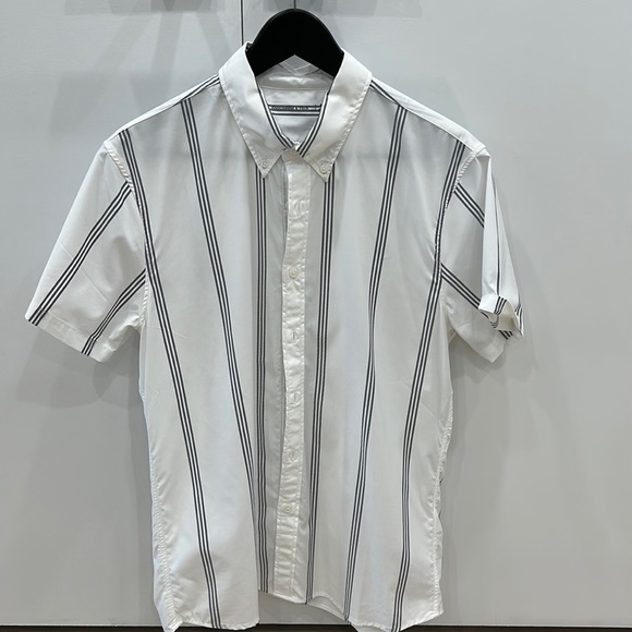 Abercrombie & Fitch Other - Abercrombie Performance Button-Up Shirt